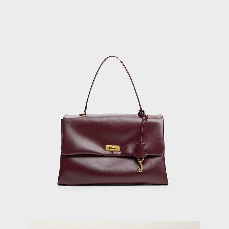 Borsa a tracolla Kerry oversize - spaziosa borsa sottobraccio
